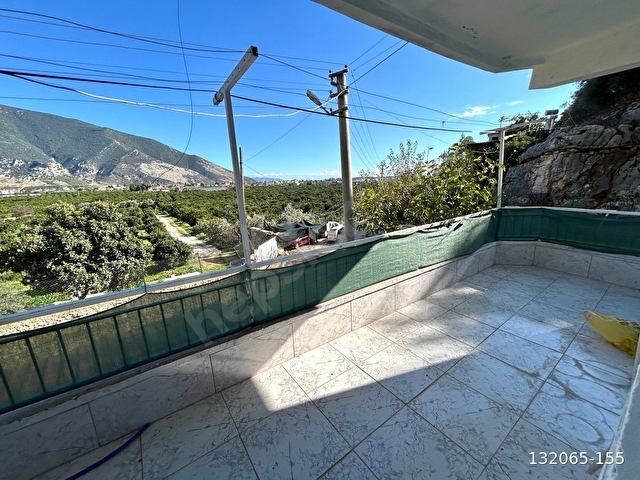 550 M2 ARSA İÇİNDE SATILIK MÜSTAKİL EV ve ARSASI - Görsel 30