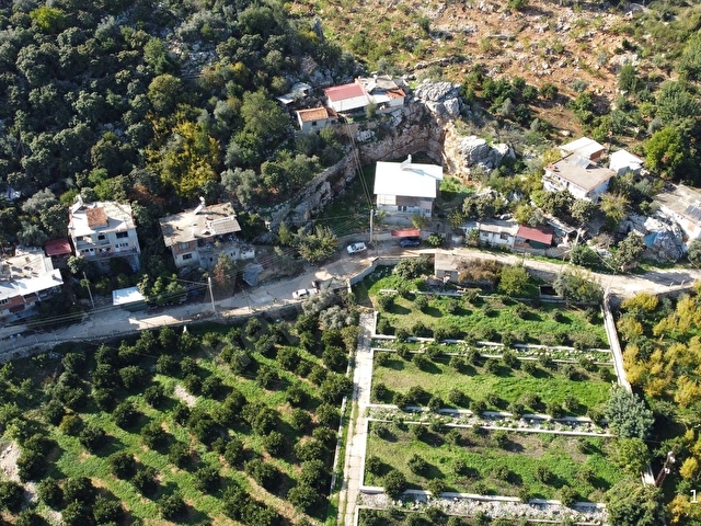 550 M2 ARSA İÇİNDE SATILIK MÜSTAKİL EV ve ARSASI - Görsel 11