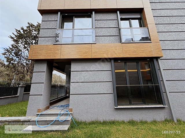 TUZLA POSTANE MAH. 3+1 BAHÇE KATI 300 M2 VİLLA TADINDA SATILIK - Görsel 28