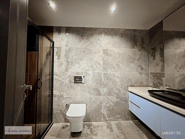 TUZLA POSTANE MAH. 3+1 BAHÇE KATI 300 M2 VİLLA TADINDA SATILIK - Görsel 22