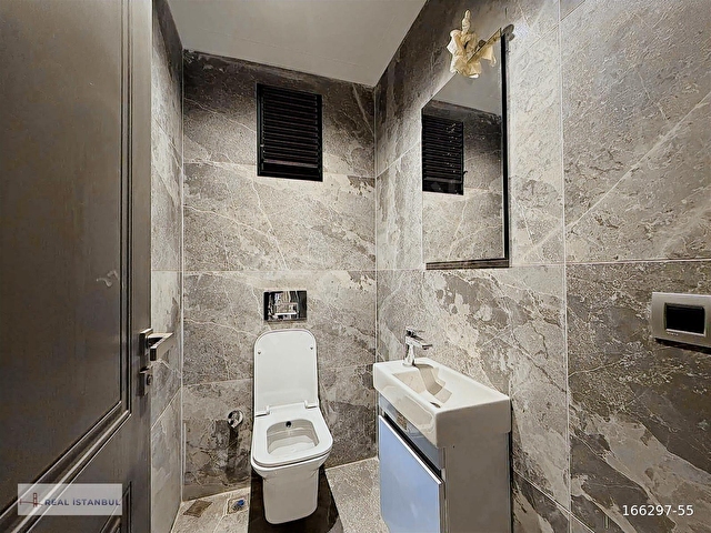 TUZLA POSTANE MAH. 3+1 BAHÇE KATI 300 M2 VİLLA TADINDA SATILIK - Görsel 30