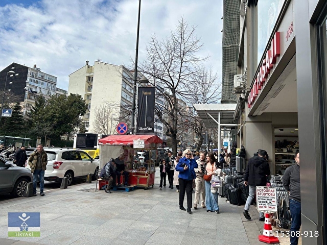 ŞİŞLİ HALASKARGAZİ CADDESİNDE ÇOK MERKEZİ NOKTADA - Görsel 11