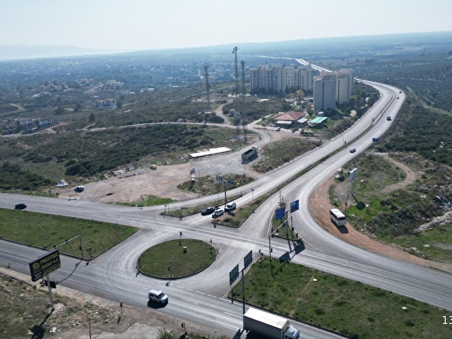 DİDİM AKYENİKÖY BOZSEKİ YANYANA 300M2 SATILIK  3 PARSEL ELEKTİRİK MEVCUT - Görsel 9