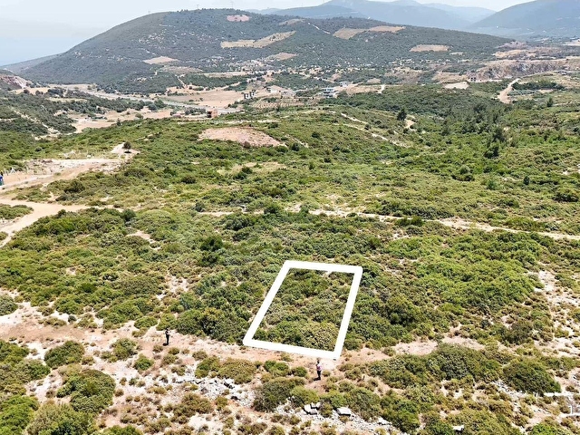 DİDİM AKYENİKÖY BOZSEKİ YANYANA 300M2 SATILIK  3 PARSEL ELEKTİRİK MEVCUT - Görsel 4