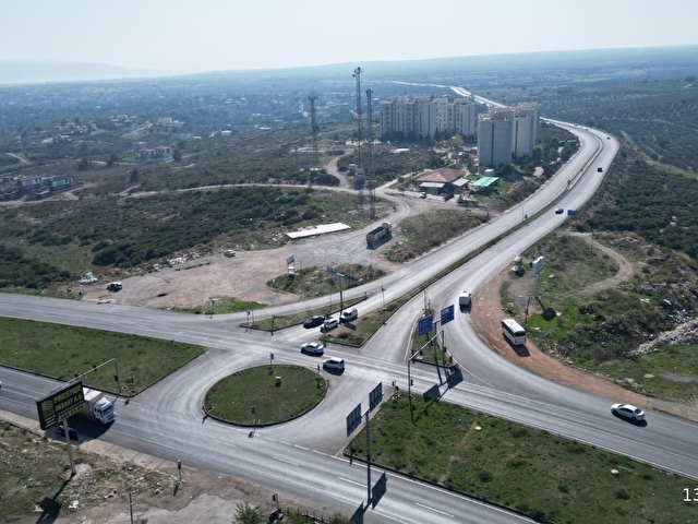 DİDİM AKYENİKÖY BOZSEKİ YANYANA 300M2 SATILIK  3 PARSEL ELEKTİRİK MEVCUT - Görsel 5