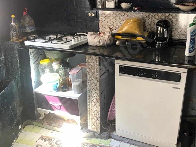 Kemalpaşa örende tek tapulu müstakil ev - Görsel 13