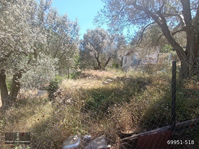 Kaynaklar villa projelerine yakın 985 m2 bahçe içinde 40 m2 ev - Görsel 7