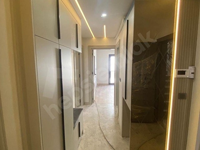 MURAT EMLAKTAN ANIT MAH. 85 METRE KARE 2+1 AMERİKAN MUTFAK SATILIK DAİRE - Görsel 6