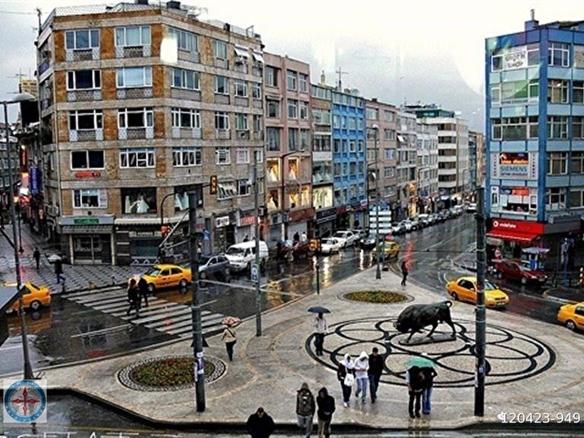Kadıköy Moda Sivastopol Sok Butik Binada Full Eşyalı Açık Mutfaklı Yenilenmiş 1+1 Kiralık Daire - Görsel 18
