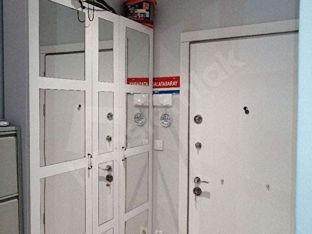 Menemen Seyrek Yücesoy Mah. Proj. 2+1 90 M2 Merkezi Isıpaylı Ebeveyn banyolu Satılık Arakat Daire - Görsel 28