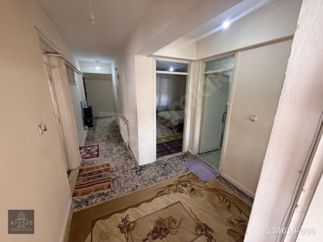 KAYALIK CADDESİNDE MERKEZDE  3+1 ARAKAT ASANSÖRLÜ ÇİFT CEHE ÇİFT BALKON - Görsel 7