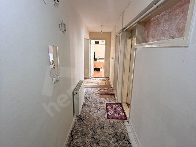 KAYALIK CADDESİNDE MERKEZDE  3+1 ARAKAT ASANSÖRLÜ ÇİFT CEHE ÇİFT BALKON - Görsel 14