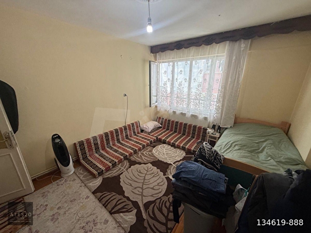 KAYALIK CADDESİNDE MERKEZDE  3+1 ARAKAT ASANSÖRLÜ ÇİFT CEHE ÇİFT BALKON - Görsel 17
