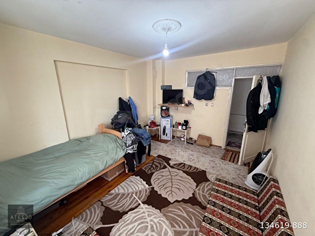KAYALIK CADDESİNDE MERKEZDE  3+1 ARAKAT ASANSÖRLÜ ÇİFT CEHE ÇİFT BALKON - Görsel 19