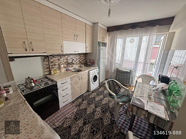 KAYALIK CADDESİNDE MERKEZDE  3+1 ARAKAT ASANSÖRLÜ ÇİFT CEHE ÇİFT BALKON - Görsel 27