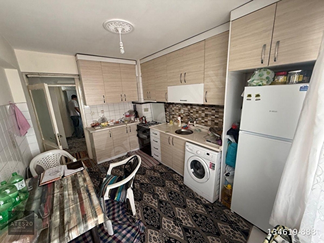 KAYALIK CADDESİNDE MERKEZDE  3+1 ARAKAT ASANSÖRLÜ ÇİFT CEHE ÇİFT BALKON - Görsel 28