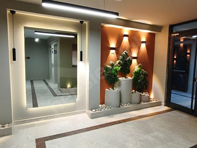ÇANKAYA  da. PANORAYA 5 DK MESAFE 1+1 SIFIR BİNADA - Görsel 5