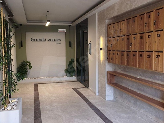 ÇANKAYA  da. PANORAYA 5 DK MESAFE 1+1 SIFIR BİNADA - Görsel 4