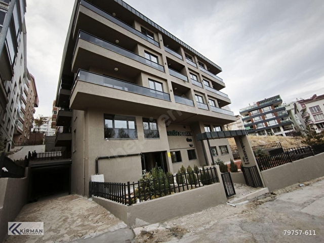 ÇANKAYA  da. PANORAYA 5 DK MESAFE 1+1 SIFIR BİNADA - Görsel 2