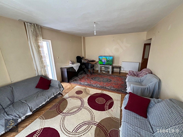 HAKAN EMLAKTAN BAĞIMSIZ 3+1 GİRİŞ KAT FIRSAT DAİRE