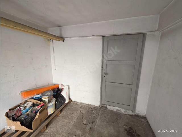 GÜNEŞ CADDESİ SATILIK MÜSTAKİL TAPULU KAPALI GARAJ (DEPO) 16 m2. - Görsel 18