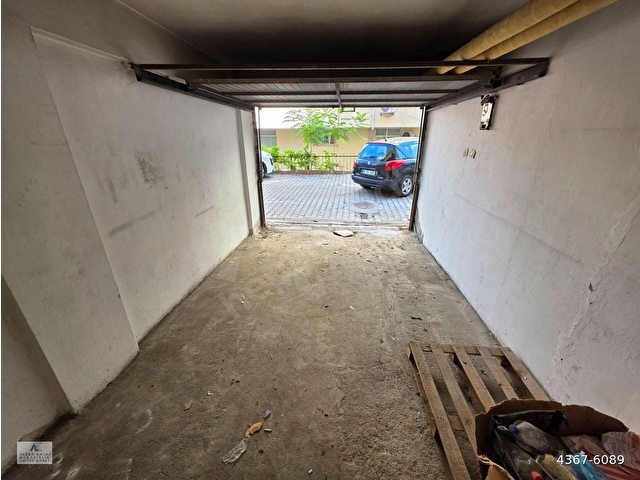 GÜNEŞ CADDESİ SATILIK MÜSTAKİL TAPULU KAPALI GARAJ (DEPO) 16 m2. - Görsel 21