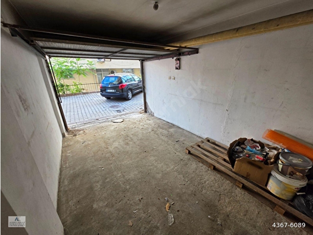 GÜNEŞ CADDESİ SATILIK MÜSTAKİL TAPULU KAPALI GARAJ (DEPO) 16 m2. - Görsel 19