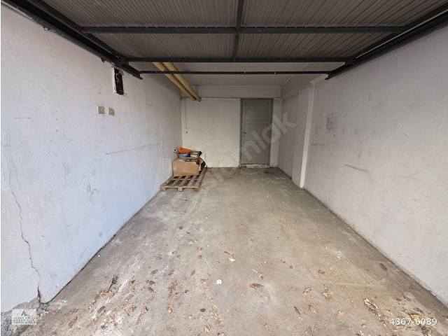 GÜNEŞ CADDESİ SATILIK MÜSTAKİL TAPULU KAPALI GARAJ (DEPO) 16 m2. - Görsel 17