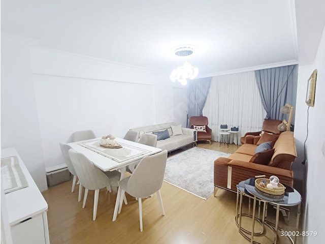 ETİMESGUT SÜVARİ SATILIK 3+1KATTA GÜNEY CEPHE   GİMSA YAKINI - Görsel 16
