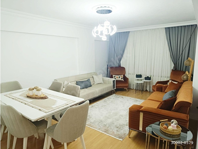 ETİMESGUT SÜVARİ SATILIK 3+1KATTA GÜNEY CEPHE   GİMSA YAKINI - Görsel 21