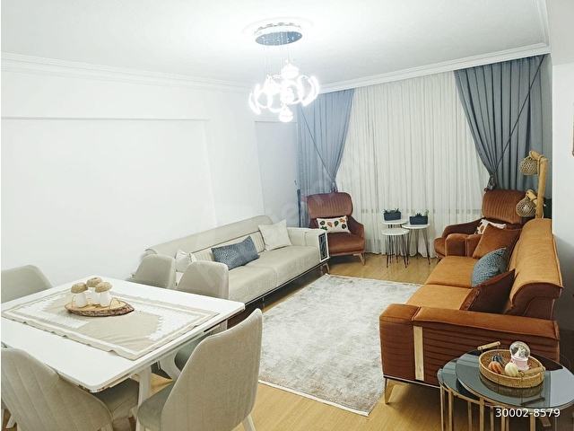 ETİMESGUT SÜVARİ SATILIK 3+1KATTA GÜNEY CEPHE   GİMSA YAKINI - Görsel 6