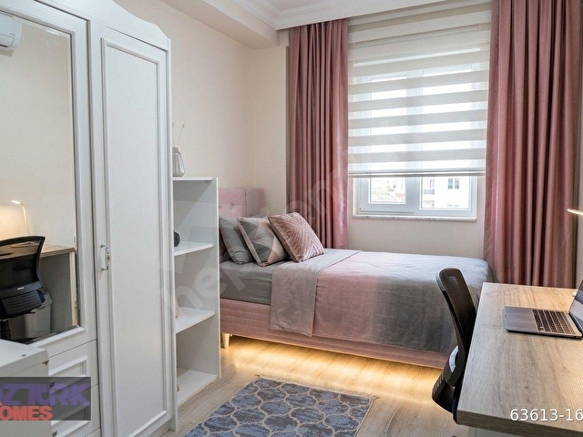 Manavgat Ilıcada 3+1 Satılık Daire - Görsel 11