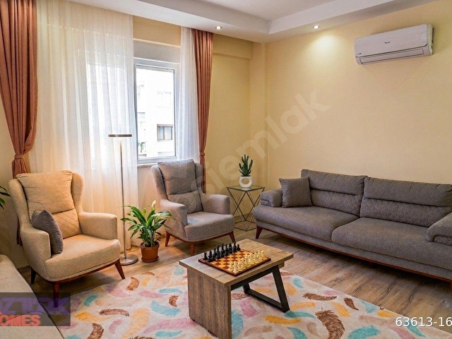 Manavgat Ilıcada 3+1 Satılık Daire - Görsel 4