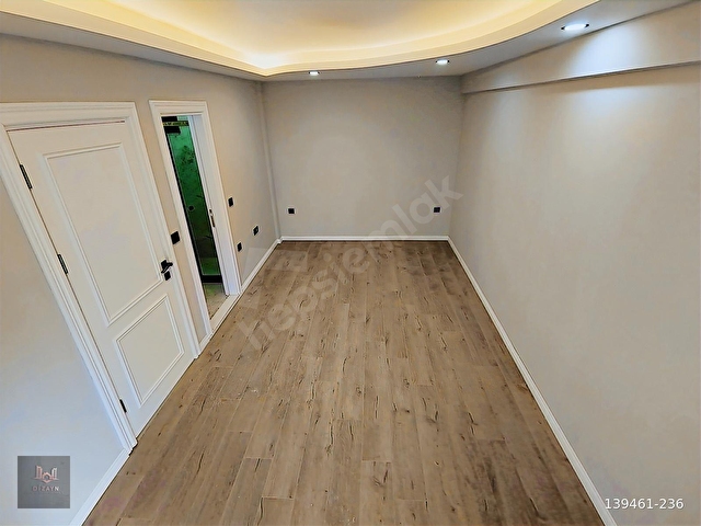 Canik Vizyon Parkta Deniz Manzaralı Satılık 2+1 Daire