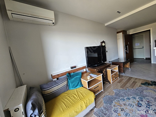 BOTANİCA İSTANBUL SİTESİNDE KİRALIK(EŞYALI)1+1DAİRE - Görsel 5