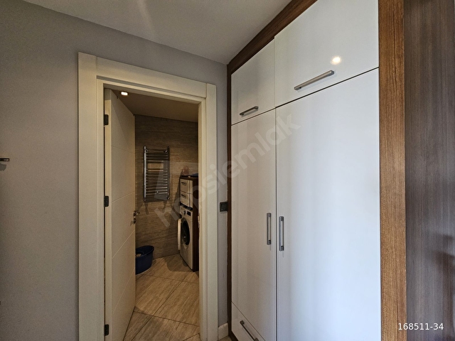 BOTANİCA İSTANBUL SİTESİNDE KİRALIK(EŞYALI)1+1DAİRE - Görsel 8