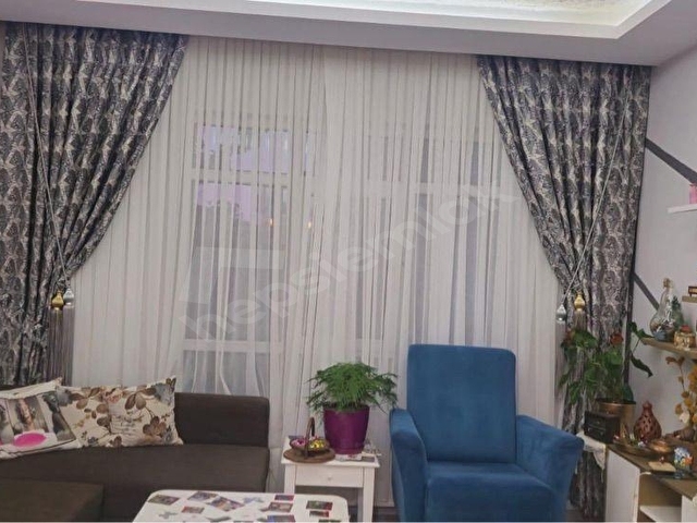 🔑 MASRAFSIZ VE KULLANIŞLI! KEÇİÖRENİN GÖZDE LOKASYONUNDA SATILIK 2+1 DAİRE - Görsel 2