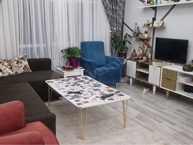 🔑 MASRAFSIZ VE KULLANIŞLI! KEÇİÖRENİN GÖZDE LOKASYONUNDA SATILIK 2+1 DAİRE - Görsel 4