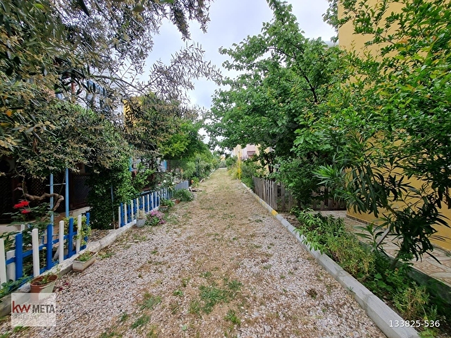 ÇANAKKALE GEYİKLİ DALYAN KÖYÜ SATILIK MÜSTAKİL YAZLIK - Görsel 9