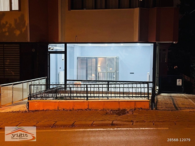 DİKMEN MERKEZDE ECE CD 80 M2 İKİ KATLI YAPILI DÜKKAN - Görsel 12