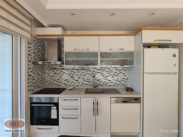 DİDİM AKBÜK MERKEZDE KÖŞE BAŞI SATILIK YAZLIK DAİRE - Görsel 29