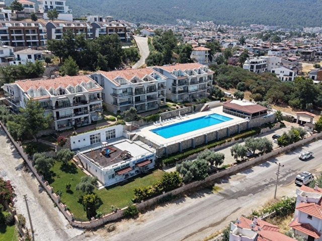 DİDİM AKBÜK MERKEZDE KÖŞE BAŞI SATILIK YAZLIK DAİRE - Görsel 12