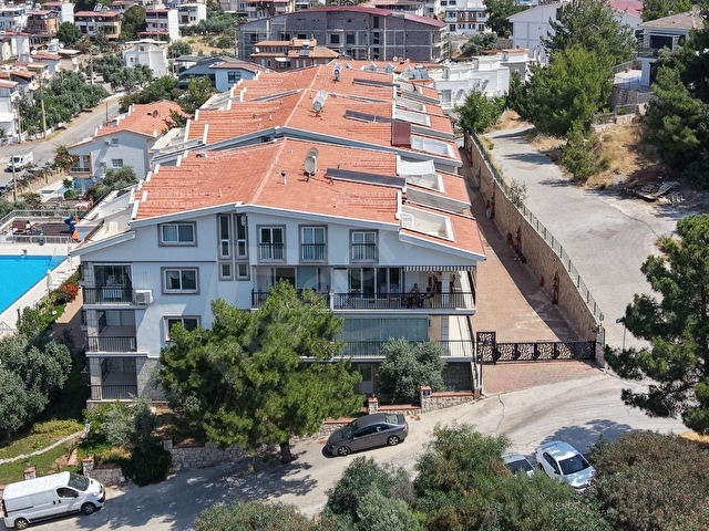 DİDİM AKBÜK MERKEZDE KÖŞE BAŞI SATILIK YAZLIK DAİRE - Görsel 16