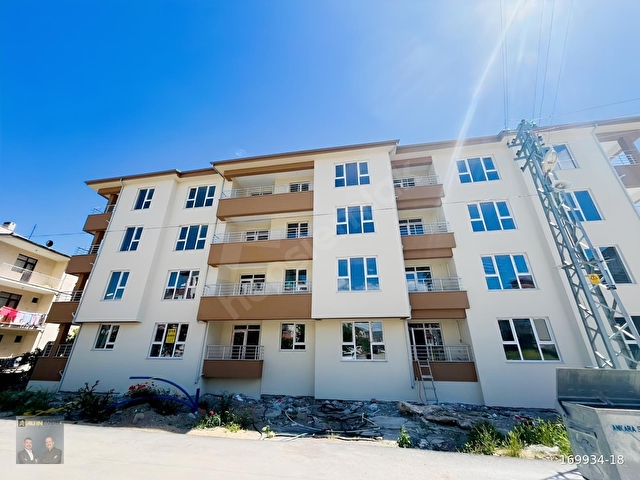 BEYPAZARI ALTIN EMLAK PRESTİJDEN ÇAMLIBAĞ MEVKİLİ SATILIK DAİRE - Görsel 19