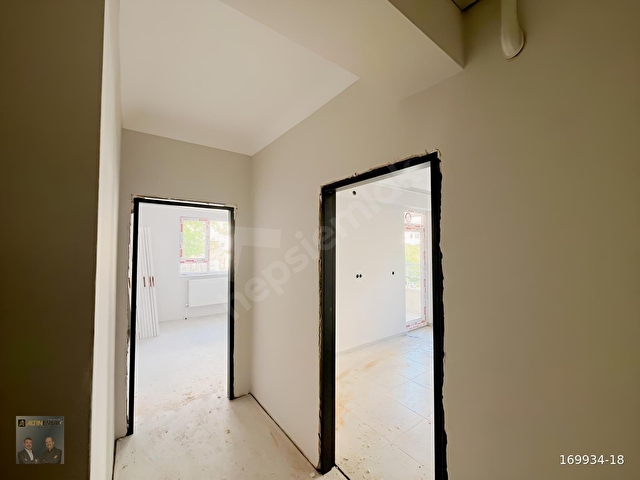 BEYPAZARI ALTIN EMLAK PRESTİJDEN ÇAMLIBAĞ MEVKİLİ SATILIK DAİRE - Görsel 10
