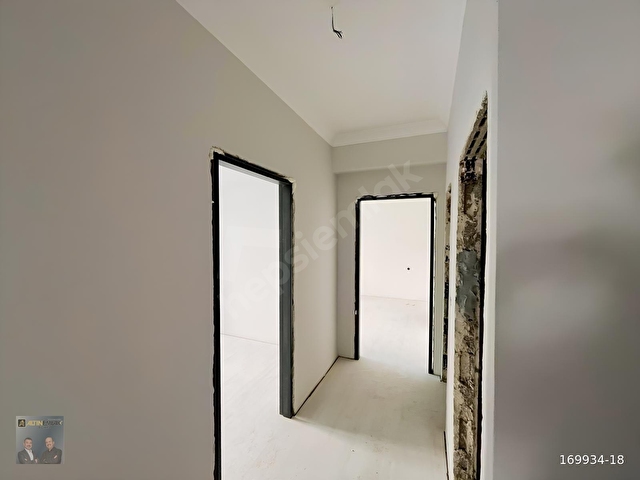 BEYPAZARI ALTIN EMLAK PRESTİJDEN ÇAMLIBAĞ MEVKİLİ SATILIK DAİRE - Görsel 5
