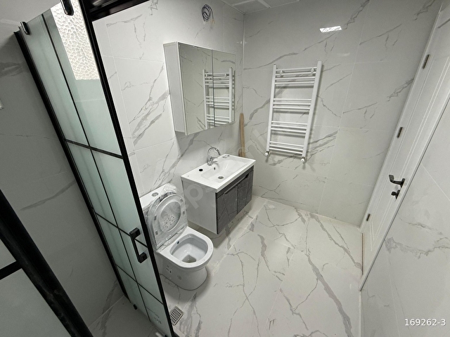 BATIKENT METRO YAKINI, FULL YAPILI MANTOLAMALI 4+1 TRİPLEKS - Görsel 23
