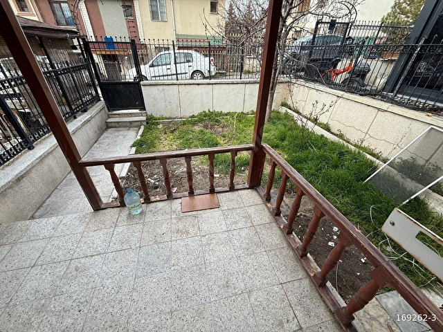 BATIKENT METRO YAKINI, FULL YAPILI MANTOLAMALI 4+1 TRİPLEKS - Görsel 2