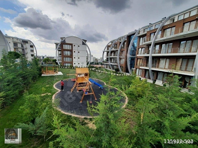 BEYTEPE BUTİK SİTEDE, MUHTEŞEM SATILIK 8 +1 LÜX DUBLEX - Görsel 27