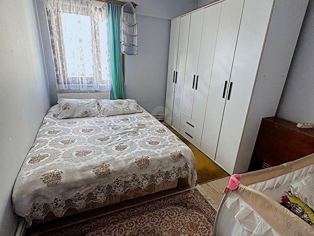 ATA EMLAKTAN ÇİFTLİKKÖY SAHİL MAHDE 1+1 EŞYALI KİRALIK DAİRE - Görsel 4